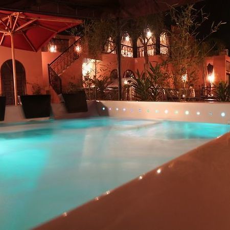 Riad Jona Марракеш Экстерьер фото