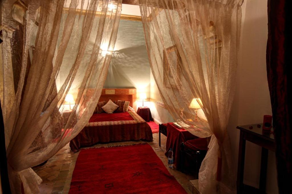 Riad Jona Марракеш Номер фото