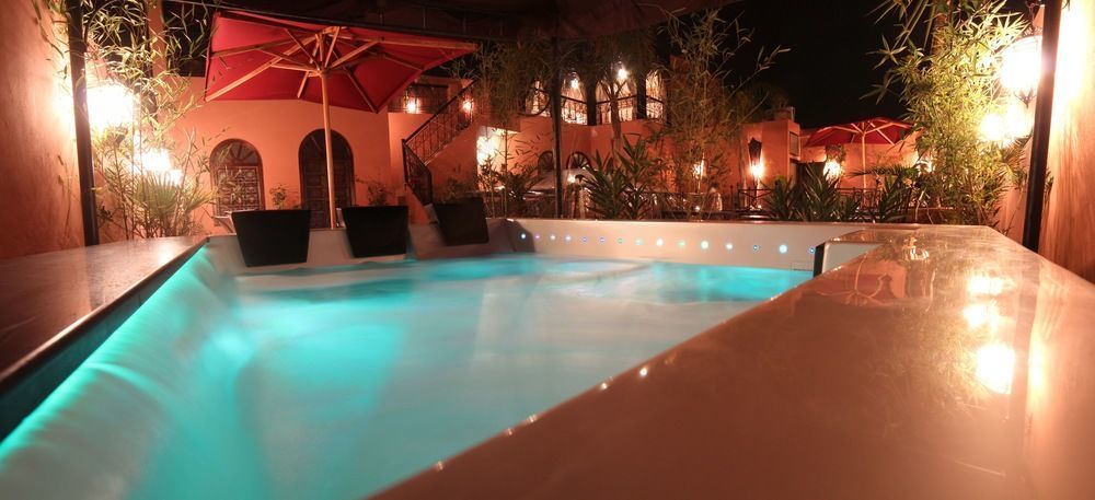 Riad Jona Марракеш Экстерьер фото